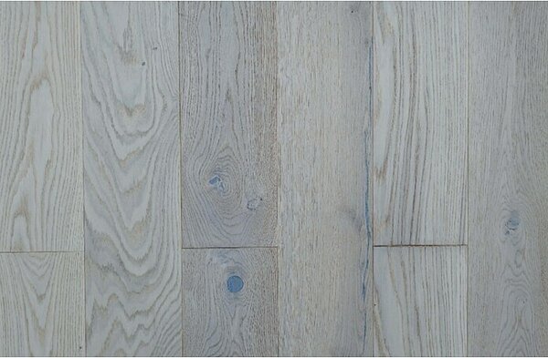 Gotovi parket Rustic Polar (880 x 150 x 13 mm, Hrast, Mat)