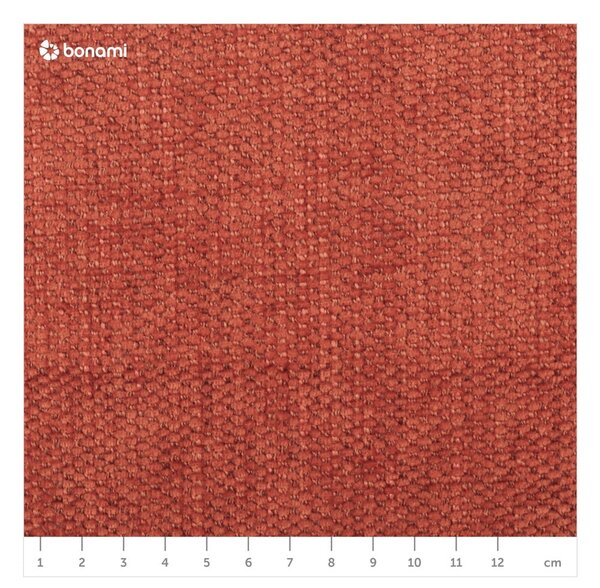 Ciglasta sklopiva/s prostorom za odlaganje sofa 251 cm Fuji – Bobochic Paris