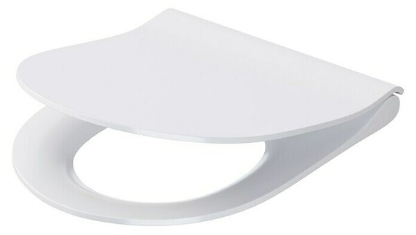 Camargue San Francisco WC daska (Š x D: 36 x 44,2 cm, Duroplast, Samospuštajuća)