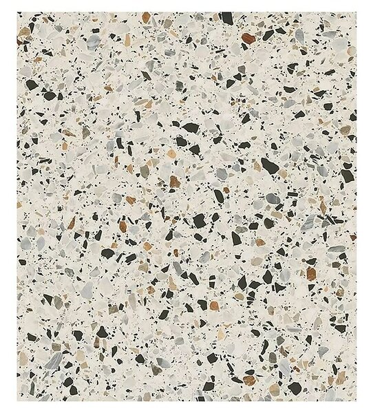 Cersanit Porculanska pločica Dimas Terazzo (59,8 x 59,8 cm, Šareno, Mat)