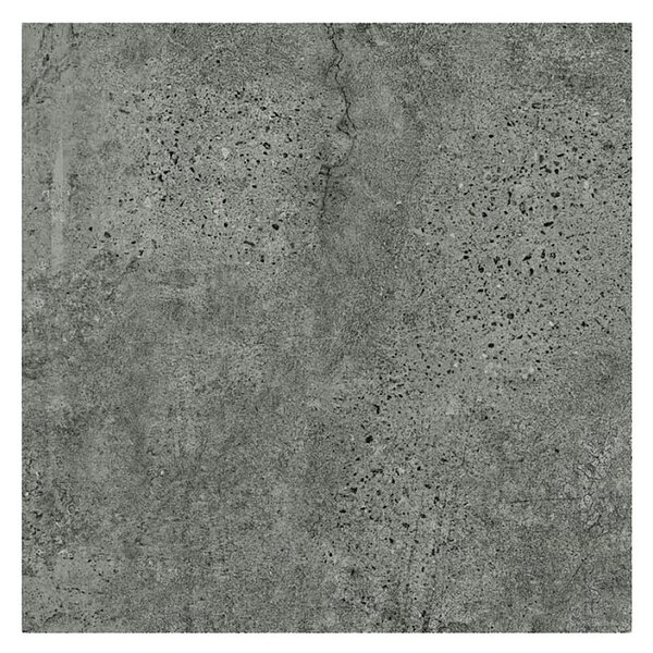 Zidna pločica Newstone Graphite (59,8 x 59,8 cm, Tamno siva, Mat)