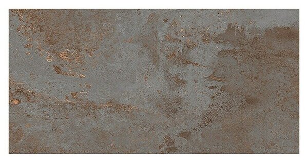 Porculanska pločica Flatiron (30,8 x 61,5 cm, Srebrne boje, Mat)