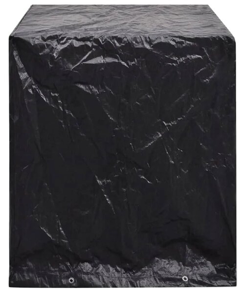 Navlaka za vrtni namještaj i stolni tenis 8 ušica 160x55x182 cm - 1 1