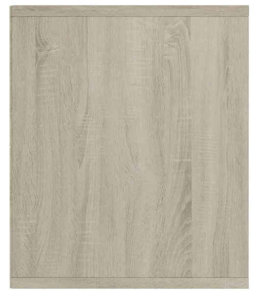 Ormarić za knjige/TV boja hrasta sonome 143 x 30 x 36 cm - sonoma hrast 1 1 Sonoma hrast
