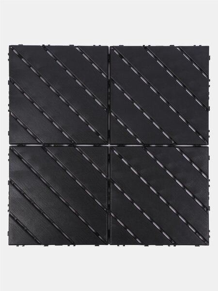 Sinsay - Set vrtnih pločica 4 pack