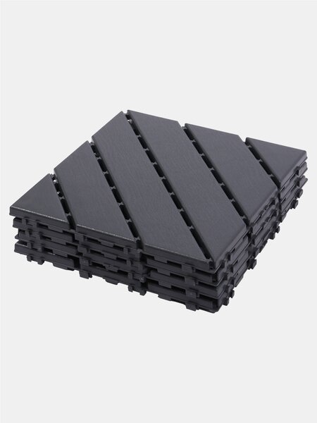 Sinsay - Set vrtnih pločica 4 pack