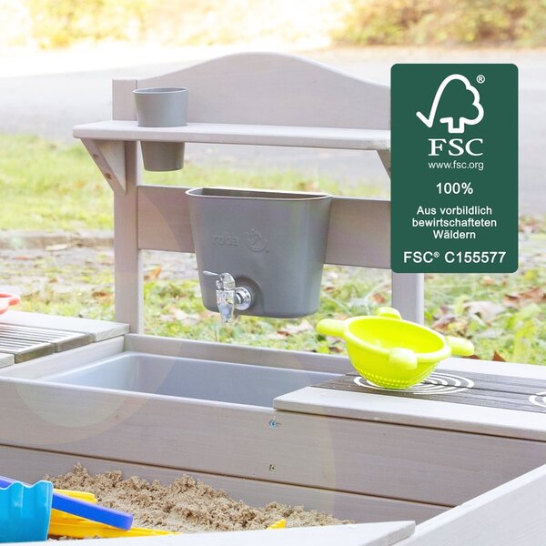 Pješčanik Outdoor+ – Roba