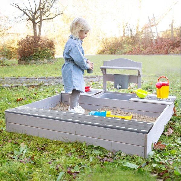 Pješčanik Outdoor+ – Roba