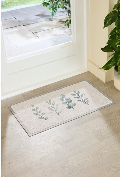Otirač 40x70 cm Neutral Leaves – Artsy Doormats