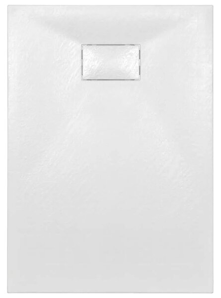 Kada za tuš SMC bijela 100 x 70 cm - Bijela 100 x 70 cm Bijela 100 x 70 cm