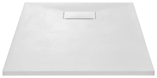 Kada za tuš SMC bijela 100 x 70 cm - Bijela 100 x 70 cm Bijela 100 x 70 cm