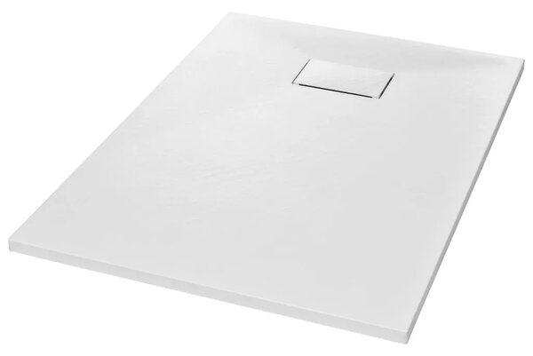 Kada za tuš SMC bijela 100 x 70 cm - Bijela 100 x 70 cm Bijela 100 x 70 cm