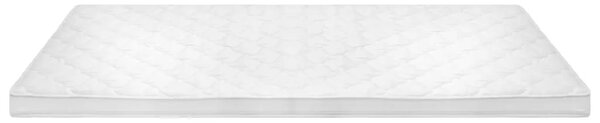 Nadmadrac 120 x 200 cm od hladne pjene jajastog profila 6 cm - 120 x 200 cm 120 x 200 cm