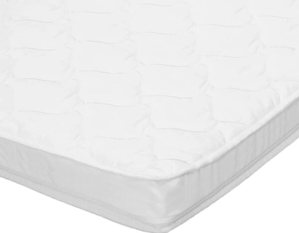 Nadmadrac 140 x 200 cm od hladne pjene jajastog profila 6 cm - 140 x 200 cm 140 x 200 cm