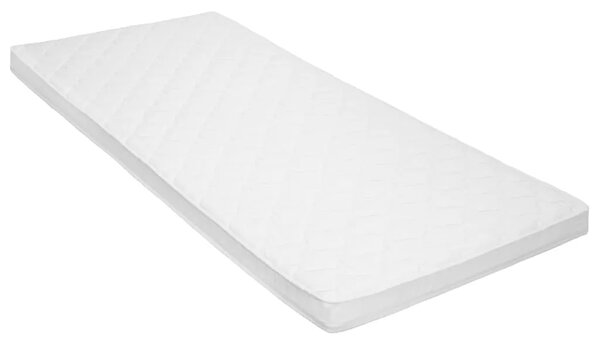 Nadmadrac 120 x 200 cm od hladne pjene jajastog profila 6 cm - 120 x 200 cm 120 x 200 cm