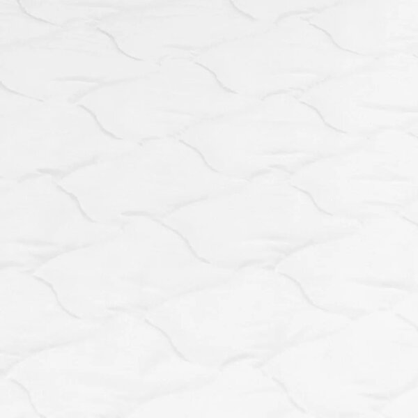 Nadmadrac 140 x 200 cm od hladne pjene jajastog profila 6 cm - 140 x 200 cm 140 x 200 cm