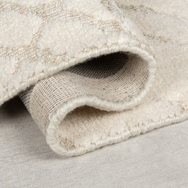 Krem tepih 160x230 cm Remy – Flair Rugs