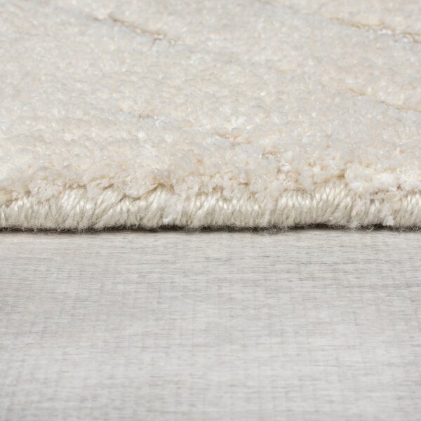 Krem tepih 160x230 cm Remy – Flair Rugs