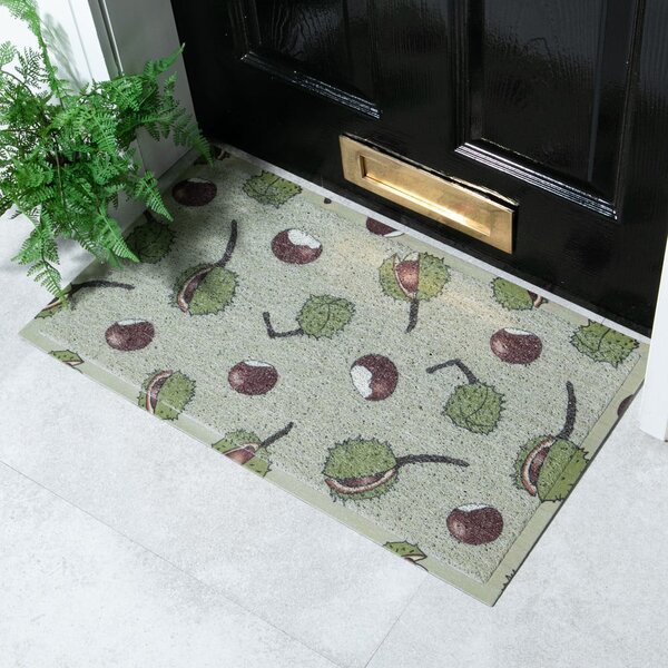 Otirač 40x70 cm Chestnuts x Two Little Sprouts – Artsy Doormats