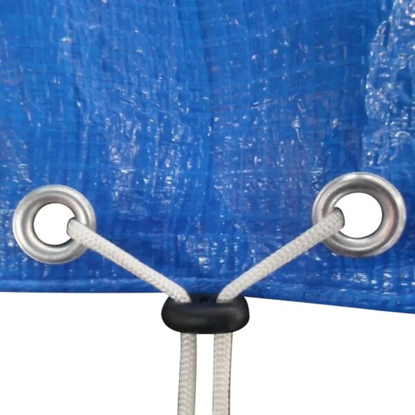 Pokrivač za Bazen PE Okrugli 540 cm 90 g/m² - Ø 540 cm 1 Ø 540 cm 1