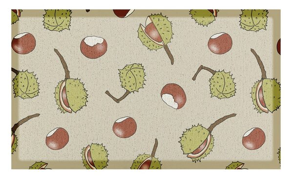 Otirač 40x70 cm Chestnuts x Two Little Sprouts – Artsy Doormats