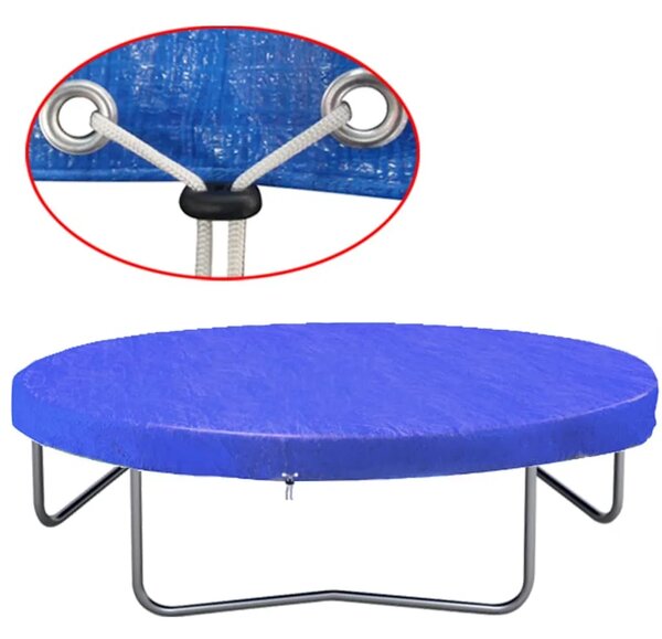 Navlaka za trampolin PE 360 - 367 cm 90 g/m² - 360-367 cm 1 360-367 cm