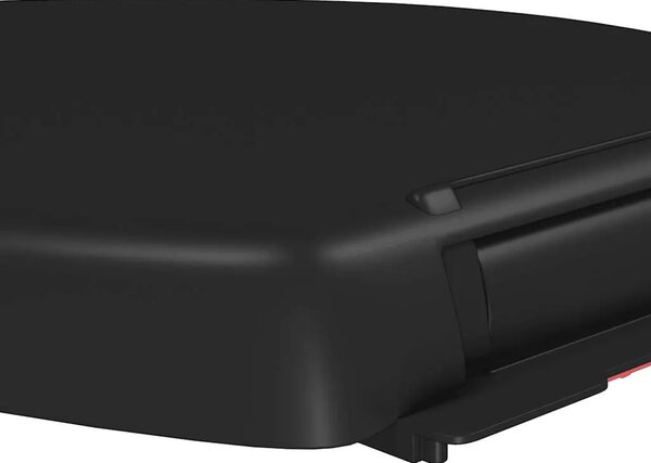 Daska za wc - Toaletna daska s mekim zatvaranjem i brzim otpuštanjem crna - Crna 45.5 x 37.5 cm 1 Crna