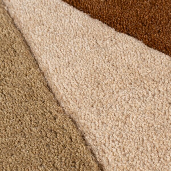 Ručno rađen vunen tepih 120x170 cm Oblix – Flair Rugs