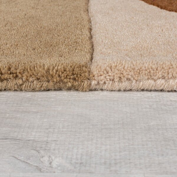Ručno rađen vunen tepih 120x170 cm Oblix – Flair Rugs