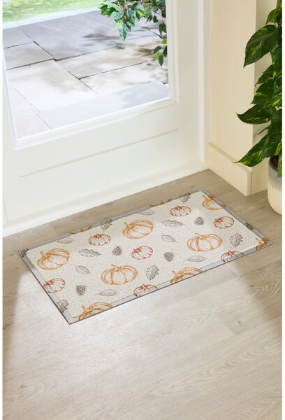 Otirač 40x70 cm Sketch Pumpkin – Artsy Doormats