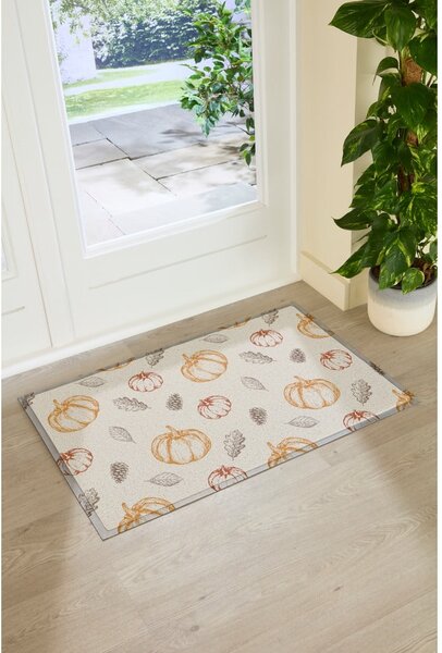 Otirač 40x70 cm Sketch Pumpkin – Artsy Doormats