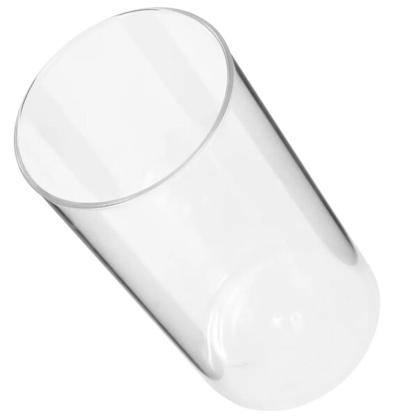Staklenke za pohranu s plutenim poklopcima 6 kom 1400 ml - Transparentan 6 1400 1400