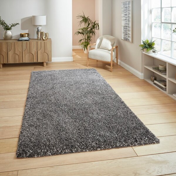 Sivi tepih 120x170 cm Vista – Think Rugs