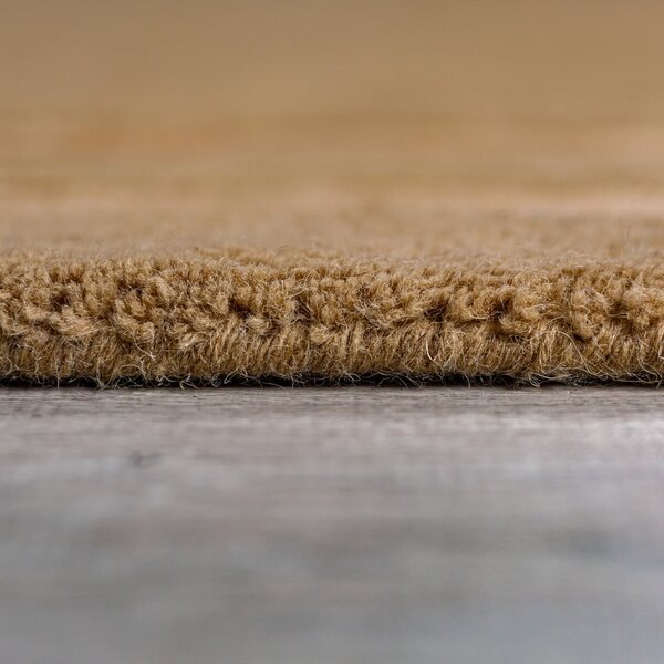Ručno rađen vunen tepih boje terakote 120x170 cm Gatsby – Flair Rugs