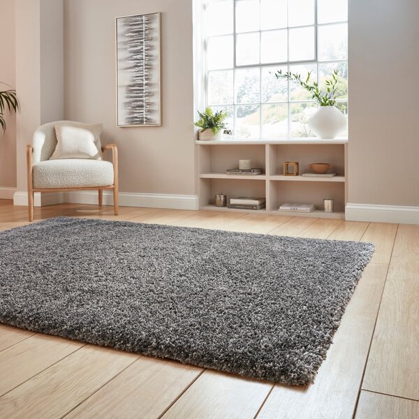 Sivi tepih 120x170 cm Vista – Think Rugs