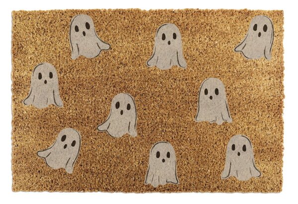 Otirač od kokosovih vlakana 40x60 cm Ghost – Artsy Doormats