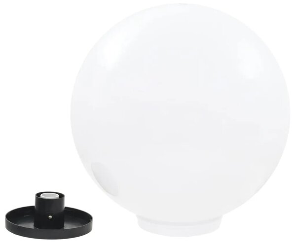 LED kuglaste svjetiljke 2 kom 50 cm PMMA - 2 1 2