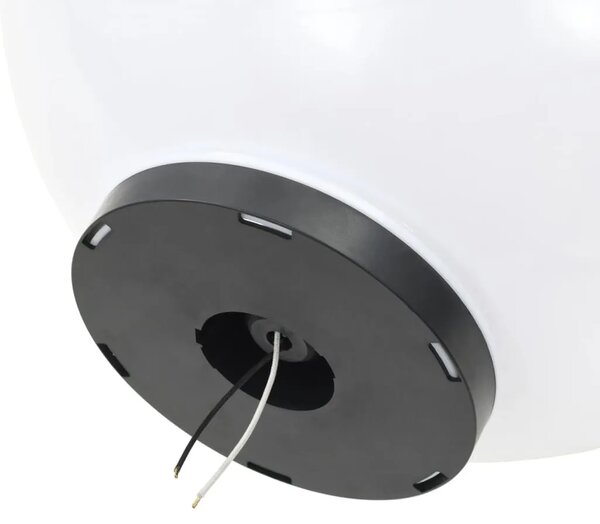 LED kuglaste svjetiljke 2 kom 50 cm PMMA - 2 1 2