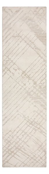 Krem staza 80x300 cm Remy – Flair Rugs