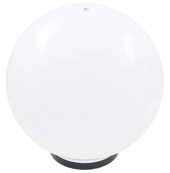LED kuglaste svjetiljke 4 kom 40 cm PMMA - 40 cm 4 1 40 cm