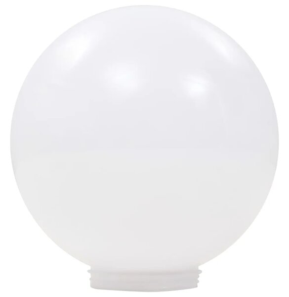 Vanjske solarne svjetiljke 4 kom LED kuglaste 30 cm RGB - 30 cm 4 1 30 cm