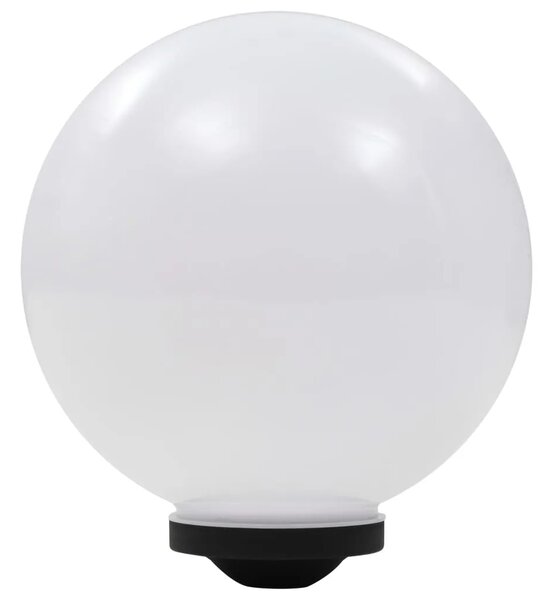 Vanjske solarne svjetiljke 4 kom LED kuglaste 30 cm RGB - 30 cm 4 1 30 cm