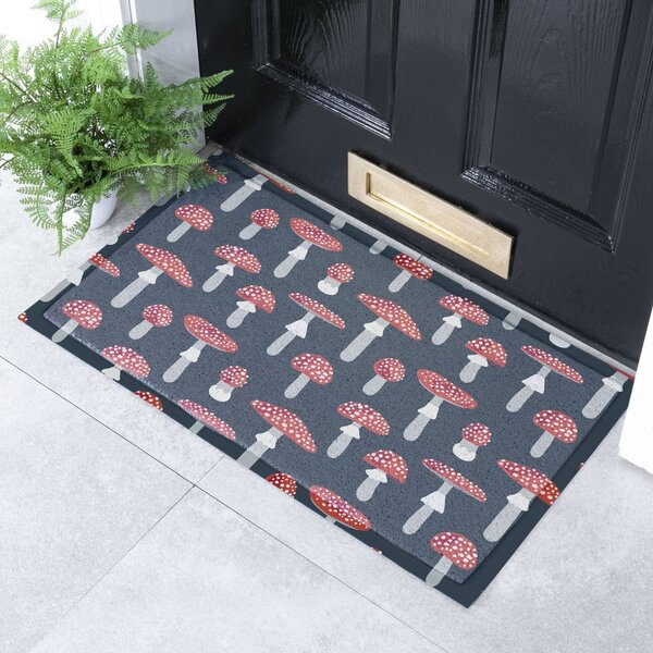 Otirač 40x70 cm Agaric Mushroom – Artsy Doormats