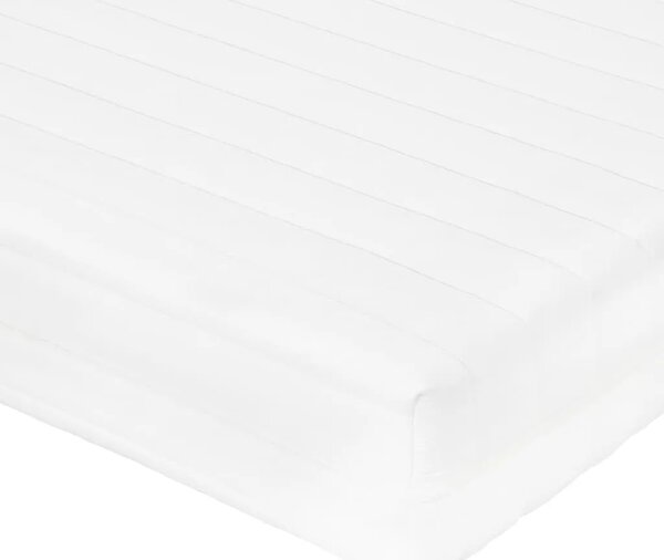 Madrac sa 7 zona 90 x 200 cm od PU pjene 16 cm H2 H3 - Bijela 90 x 200 cm 1 90 x 200 cm