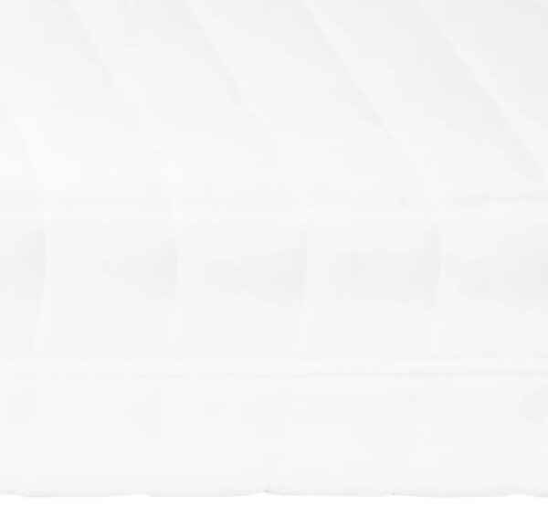 Madrac sa 7 zona 90 x 200 cm od PU pjene 16 cm H2 H3 - Bijela 90 x 200 cm 1 90 x 200 cm