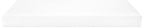 Madrac sa 7 zona 90 x 200 cm od PU pjene 16 cm H2 H3 - Bijela 90 x 200 cm 1 90 x 200 cm