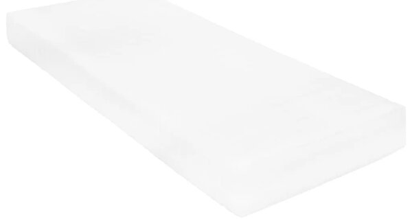 Madrac sa 7 zona 90 x 200 cm od PU pjene 16 cm H2 H3 - Bijela 90 x 200 cm 1 90 x 200 cm