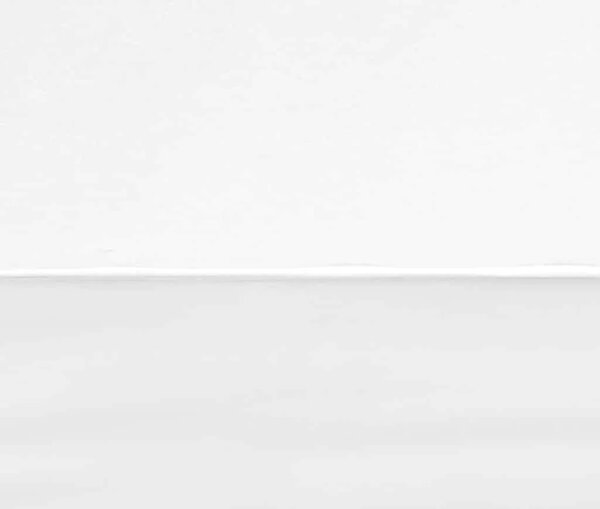 Madrac sa 7 zona 90 x 200 cm od PU pjene 10 cm H2 H3 - Bijela 90 x 200 cm 1 90 x 200 cm