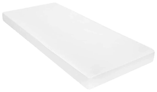 Madrac sa 7 zona 90 x 200 cm od PU pjene 10 cm H2 H3 - Bijela 90 x 200 cm 1 90 x 200 cm
