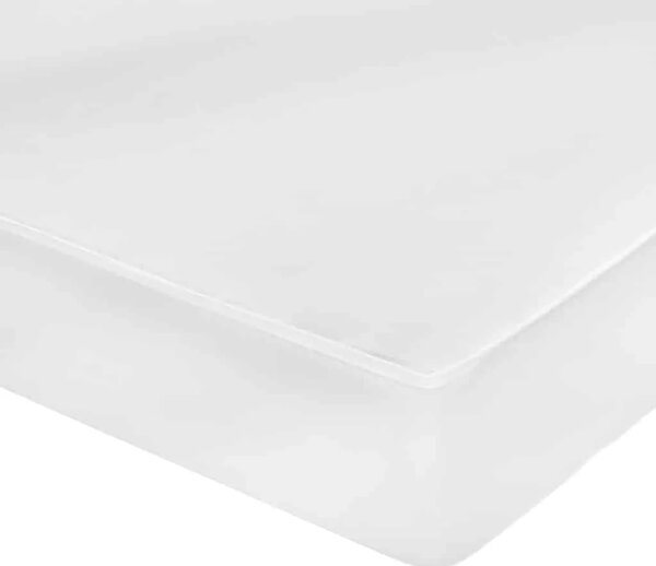 Madrac sa 7 zona 90 x 200 cm od PU pjene 10 cm H2 H3 - Bijela 90 x 200 cm 1 90 x 200 cm